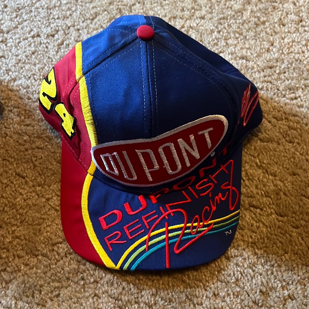 Nascar hat